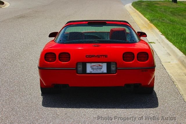 Chevrolet Corvette in Calverton, NY, United States 4 - 18472825