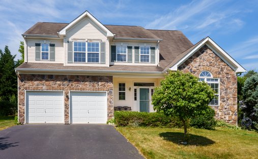 House in Princeton, New Jersey, United States 1