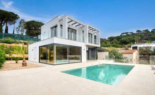 Casa en Lloret de Mar, Cataluña, España 1