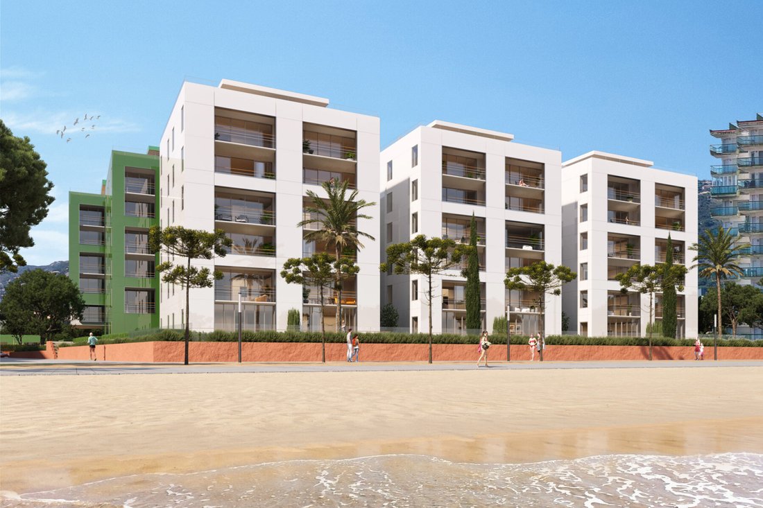Apartment in Platja d'Aro, Catalonia, Spain 1 - 18472786