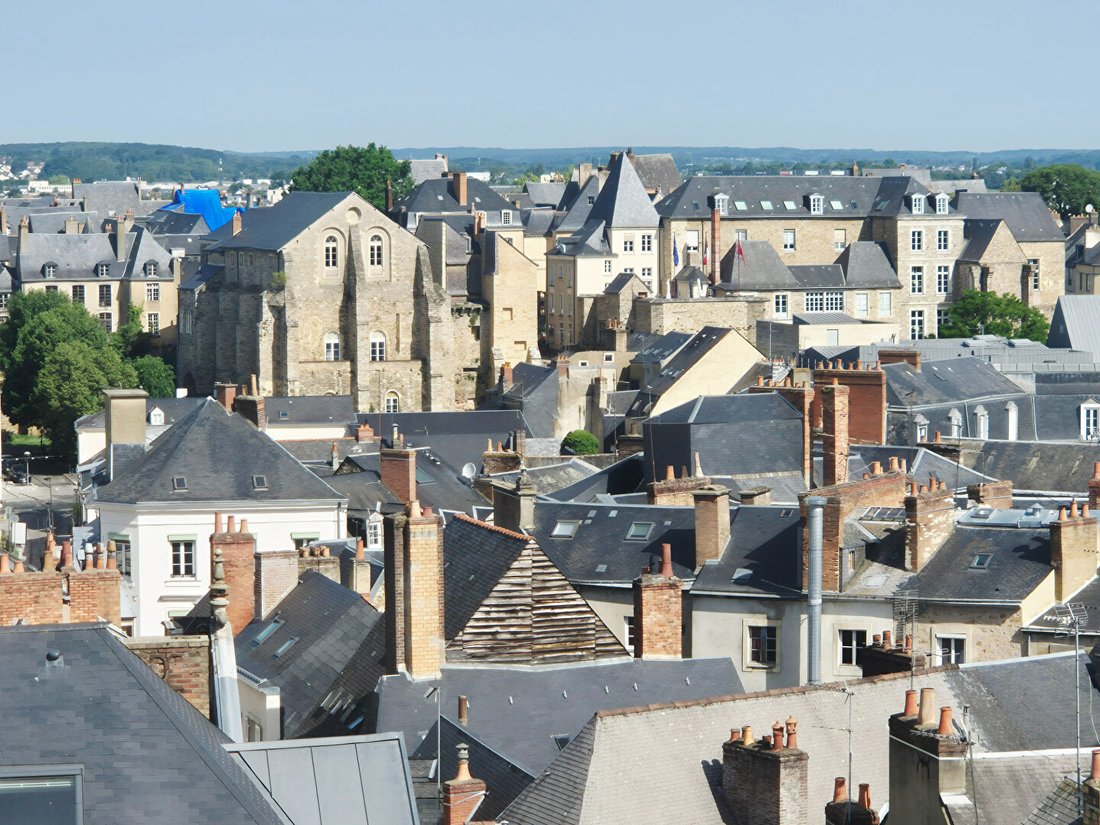 Apartment in Gare-Sud, Le Mans, France 2 - 18472944