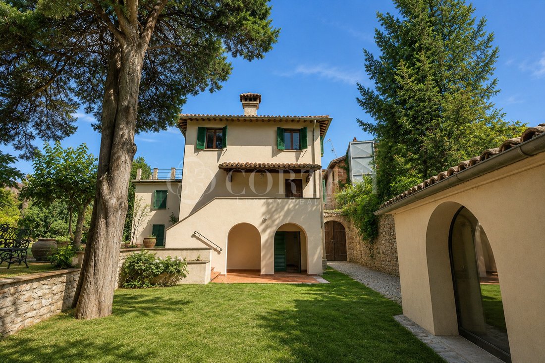 Villa in Città di Castello, Umbria, Italy 1 - 18472709