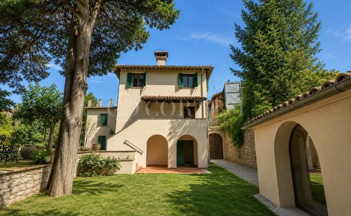 Villa in Città di Castello, Umbrien, Italien 1