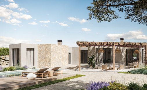 Casa a Begur, Catalogna, Spagna 1