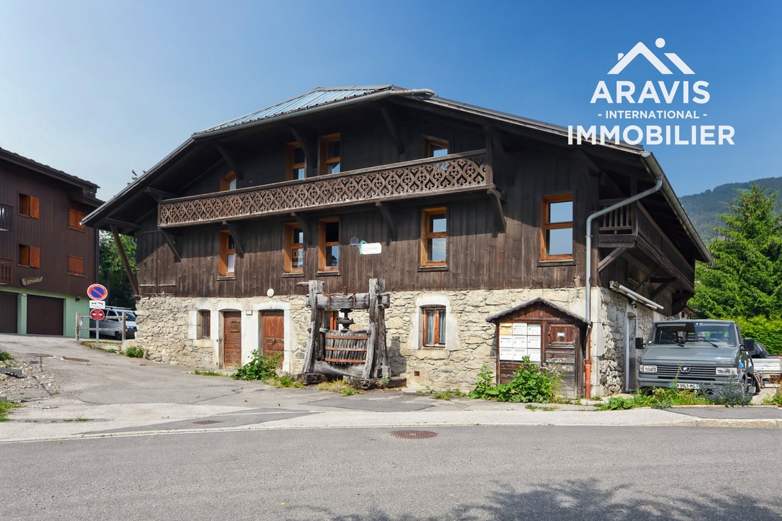 House in Arâches-la-Frasse, Auvergne-Rhône-Alpes, France 4 - 18472691