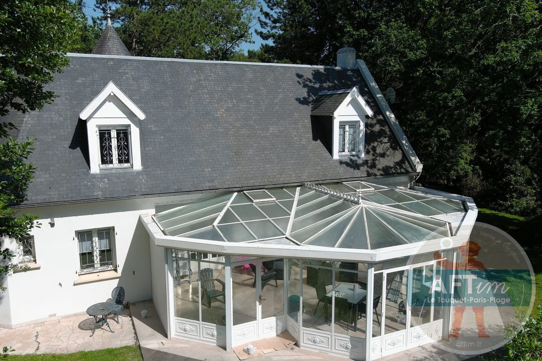 Villa in Zone Industrielle-Forêt, Le Touquet-Paris-Plage, France 1 - 18472880
