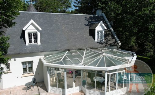 Villa in Zone Industrielle-Forêt, Le Touquet-Paris-Plage, France 1
