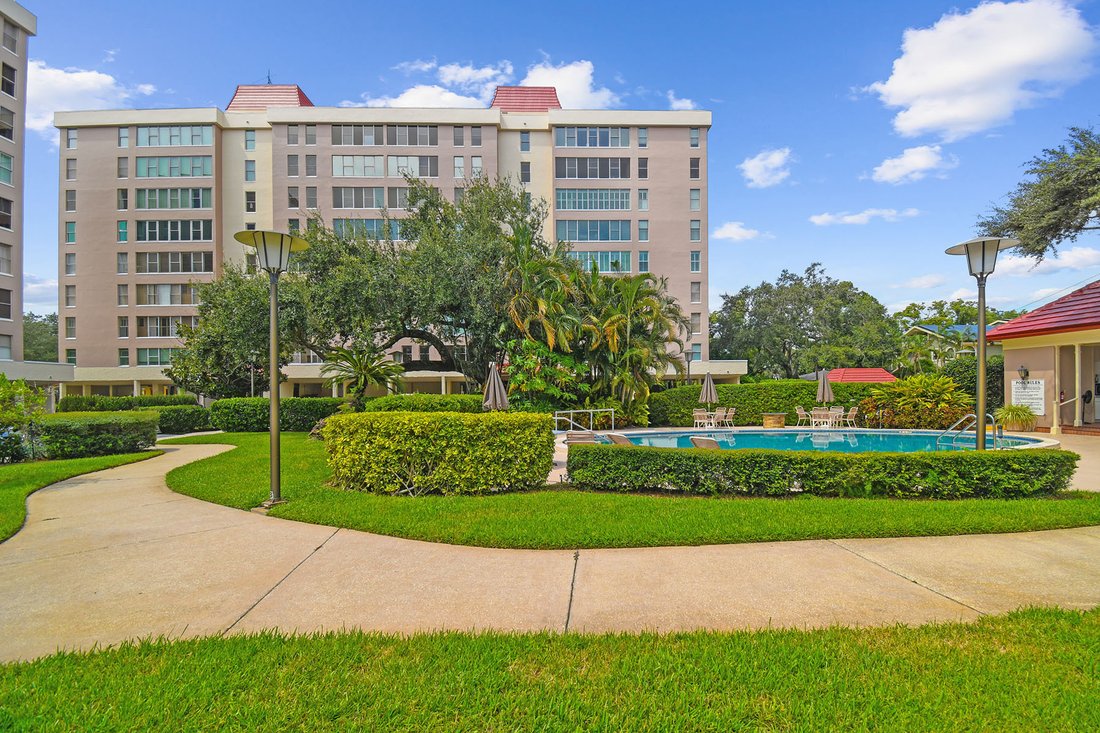 Condo in Tampa, Florida, United States 1 - 18472735
