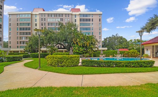 Condo in Tampa, Florida, United States 1