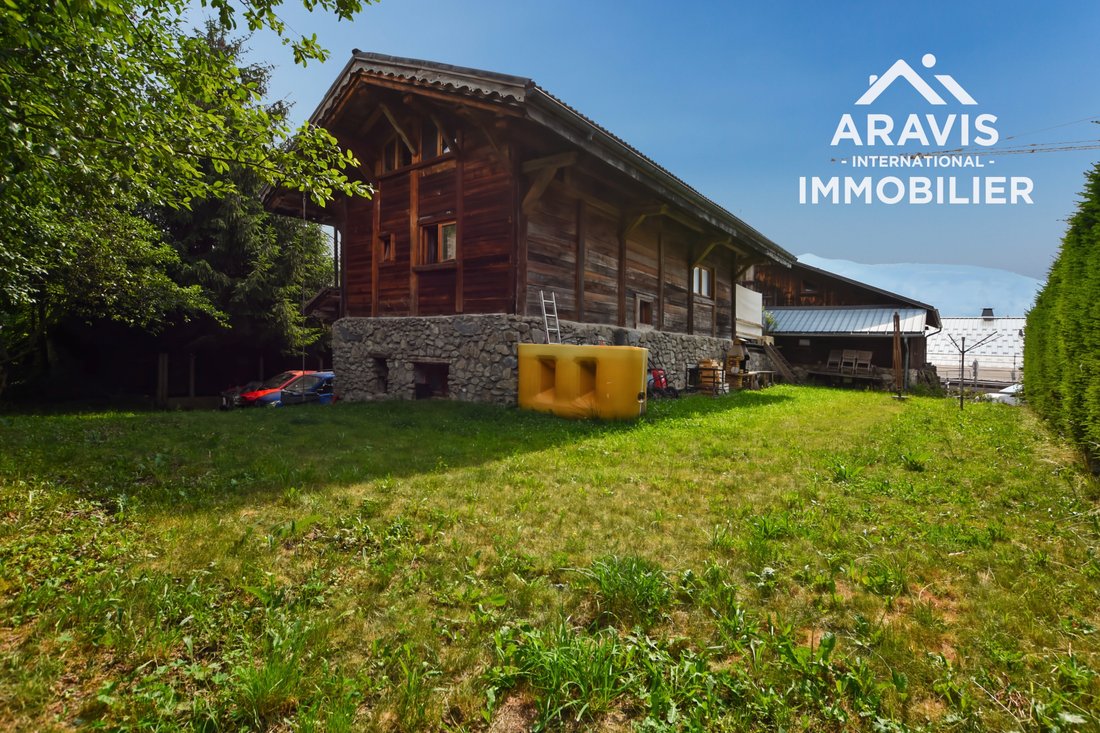 House in Arâches-la-Frasse, Auvergne-Rhône-Alpes, France 5 - 18472691