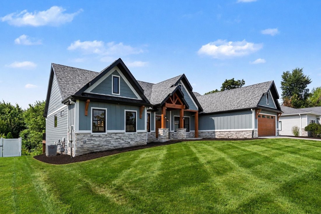 House in Mishawaka, Indiana, United States 3 - 18472826