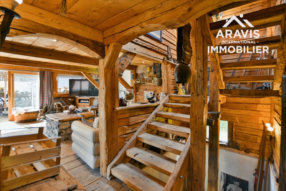 House in Arâches-la-Frasse, Auvergne-Rhône-Alpes, France 2 - 18472691