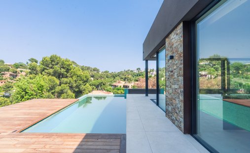 Casa en Bagur, Cataluña, España 1