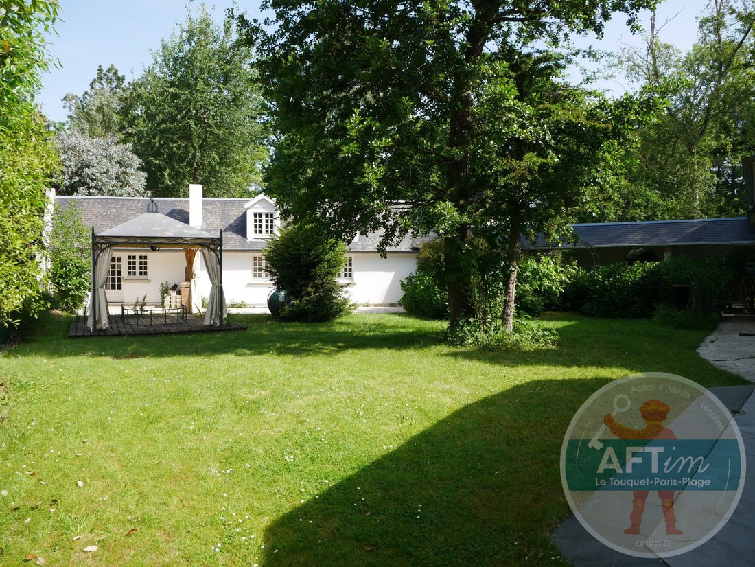 Villa in Zone Industrielle-Forêt, Le Touquet-Paris-Plage, France 4 - 18472880