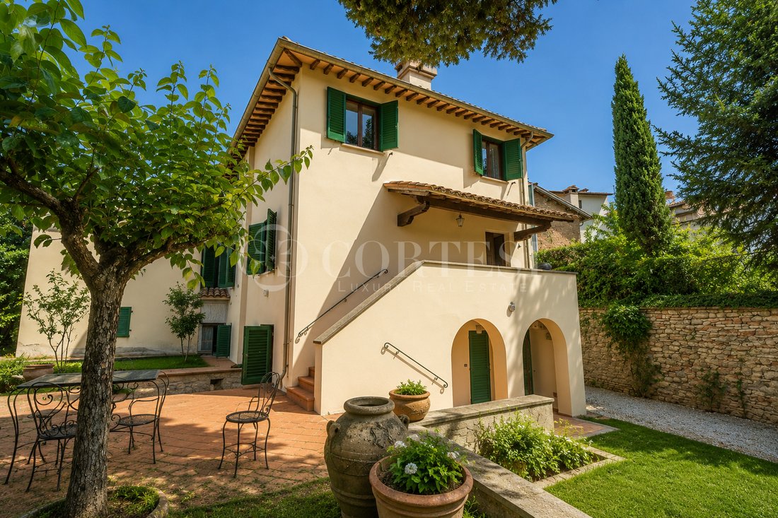 Villa in Città di Castello, Umbria, Italy 2 - 18472709