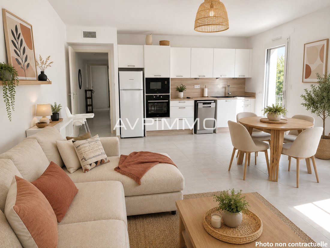 Apartment in Saint-Cyr-sur-Mer, Provence-Alpes-Côte d'Azur, France 4 - 18472701