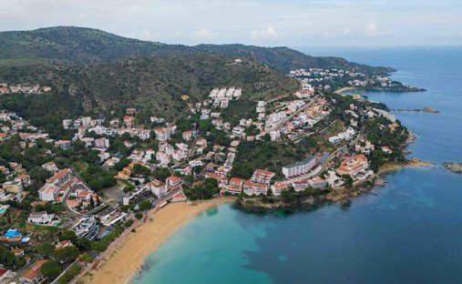 Land in Roses, Catalonia, Spain 1