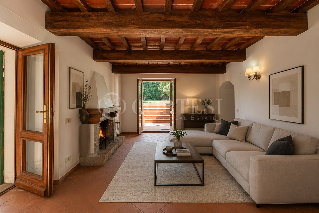 Villa in Città di Castello, Umbria, Italy 3 - 18472709