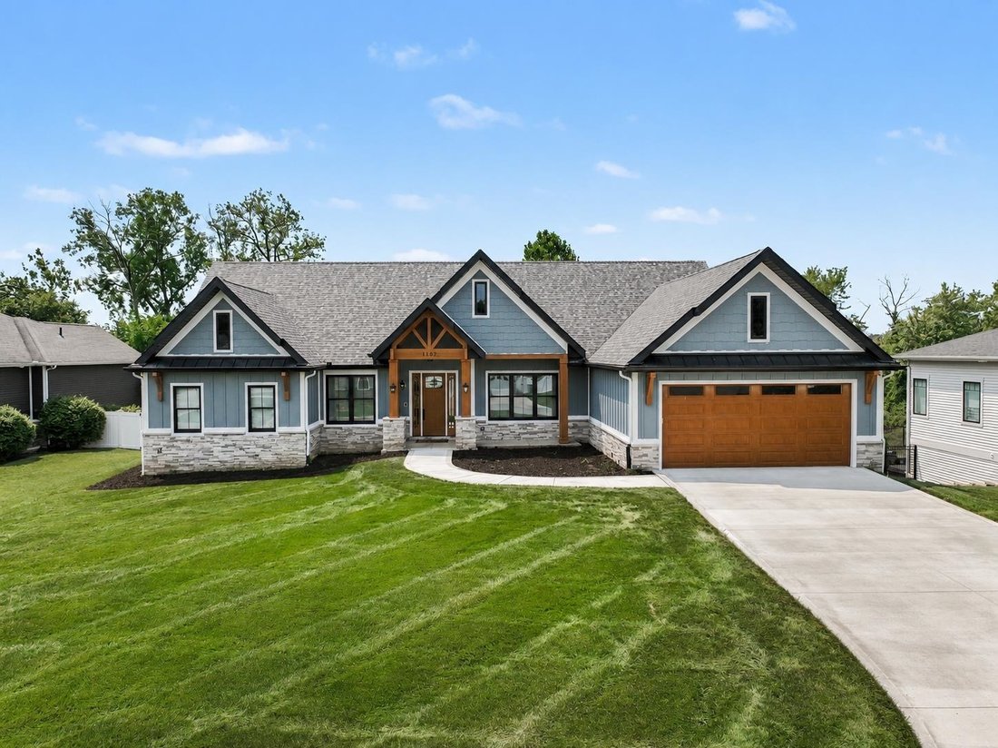 House in Mishawaka, Indiana, United States 1 - 18472826