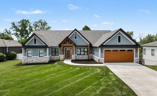 House in Mishawaka, Indiana, United States 1