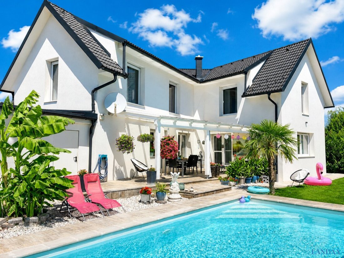 House in Gänserndorf, Lower Austria, Austria 1 - 16434140