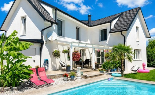 House in Gänserndorf, Lower Austria, Austria 1