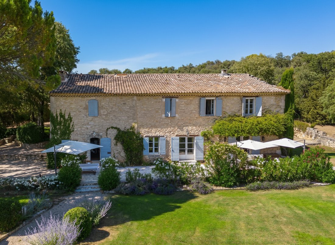 House in Ménerbes, Provence-Alpes-Côte d'Azur, France 3 - 18472907