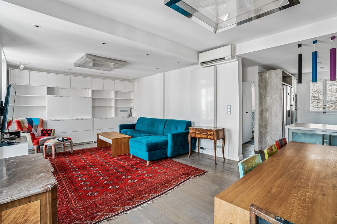 Apartment in Invalides, Paris 7e Arrondissement, Paris 4 - 18472906