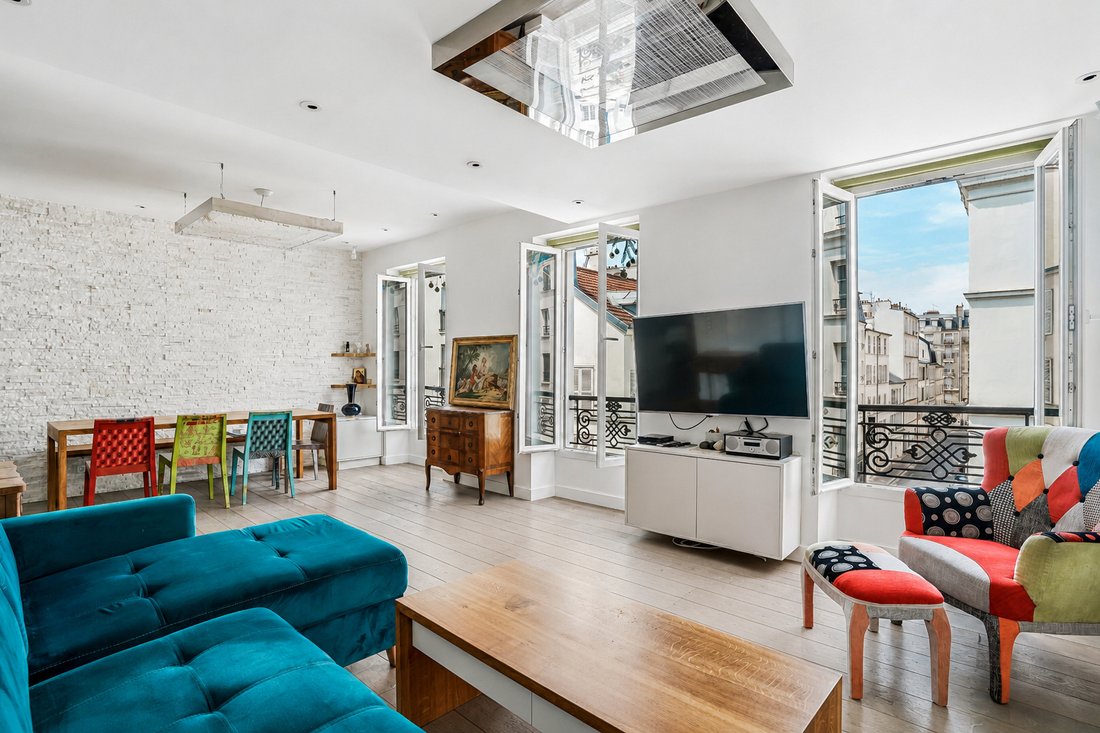 Apartment in Invalides, Paris 7e Arrondissement, Paris 1 - 18472906