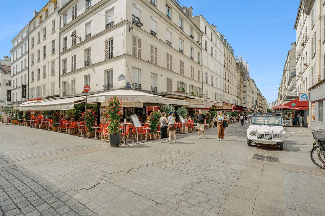 Apartment in Invalides, Paris 7e Arrondissement, Paris 3 - 18472906