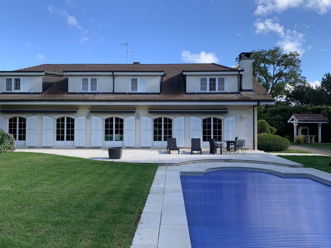 House in Troinex, Genève, Switzerland 1 - 18473117