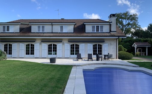 Casa en Troinex, Ginebra, Suiza 1