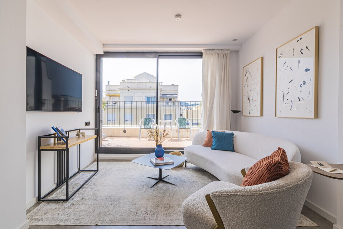 Apartment in Eixample, Barcelona, Spain 2 - 18474572