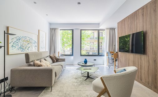 Apartment in Eixample, Barcelona, Spain 1