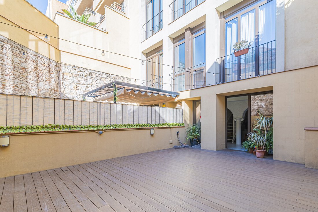 Apartment in Eixample, Barcelona, Spain 4 - 18473395