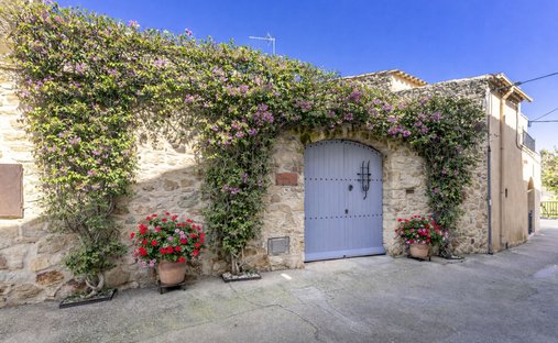 House in Regent, Catalonia, Spain 1