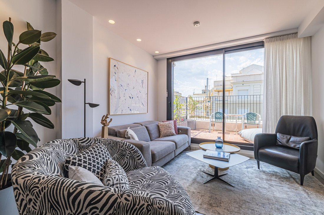 Apartment in Eixample, Barcelona, Spain 2 - 18474361