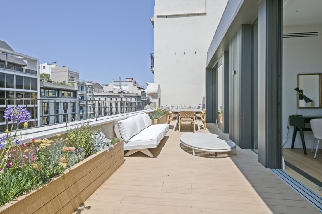 Apartment in Eixample, Barcelona, Spain 4 - 18473010