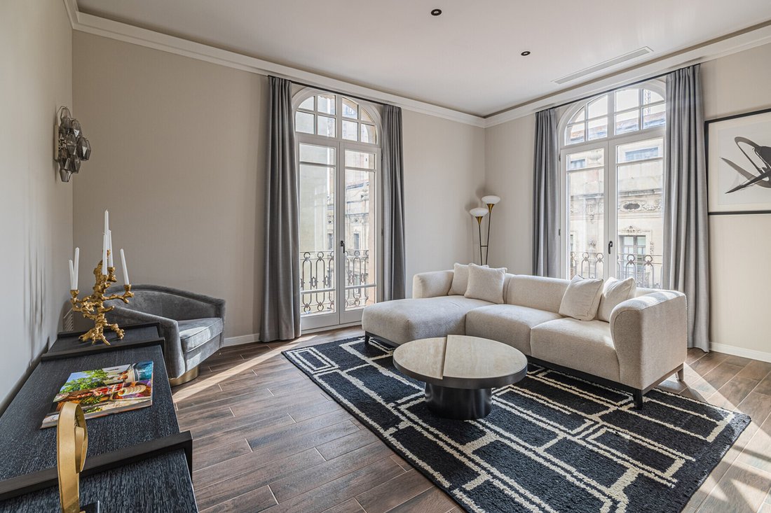 Apartment in Ciutat Vella, Barcelona, Spain 5 - 18473326