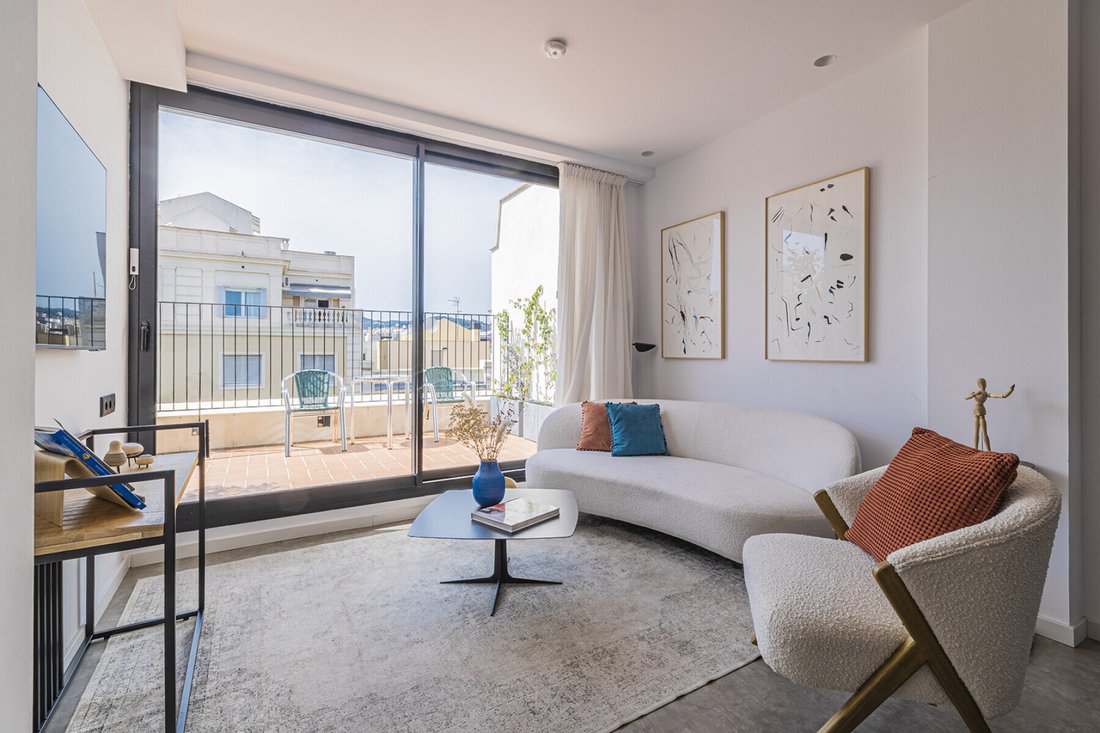 Apartment in Eixample, Barcelona, Spain 1 - 18474572
