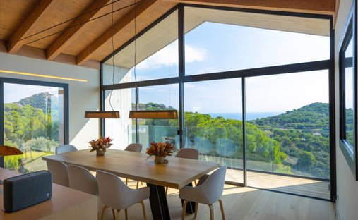 Haus in Cabrils, Katalonien, Spanien 1