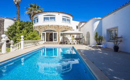 Casa a Empuriabrava, Catalogna, Spagna 1