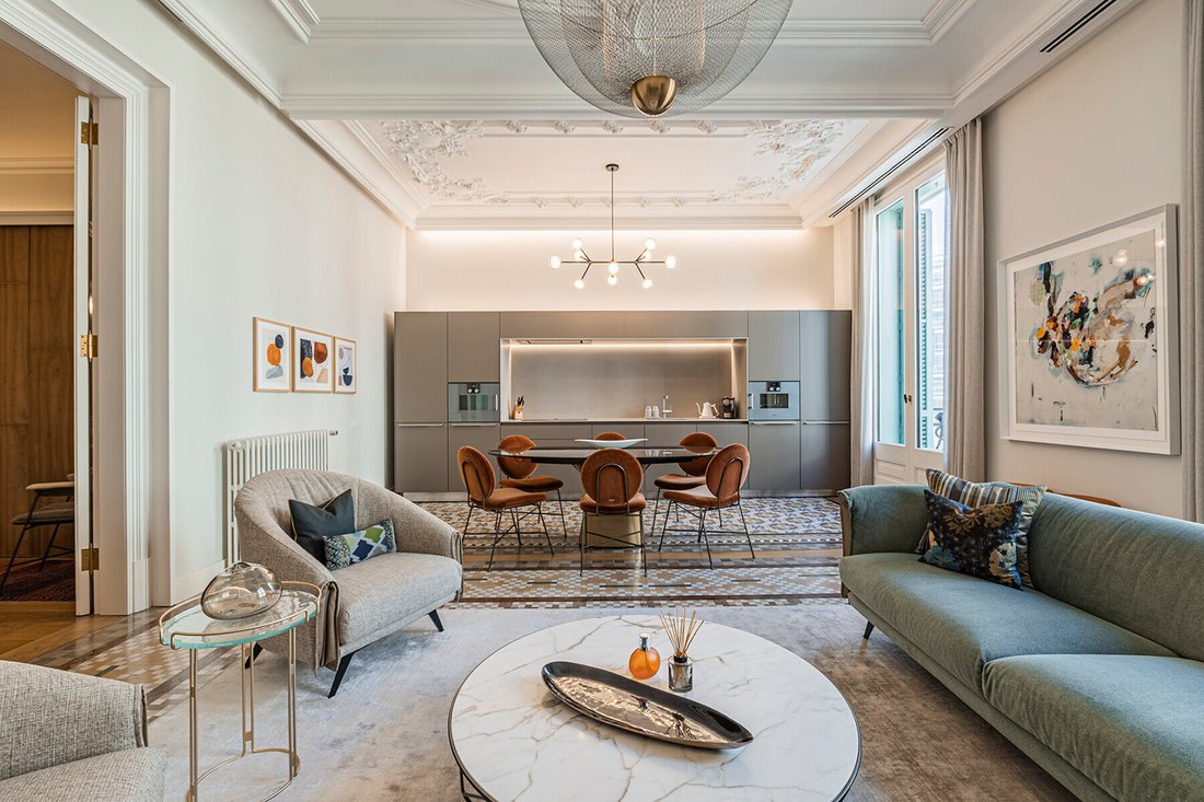 Apartment in Eixample, Barcelona, Spain 2 - 18473488