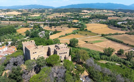 La Roca del Vallès, Katalonien, Spanien 1
