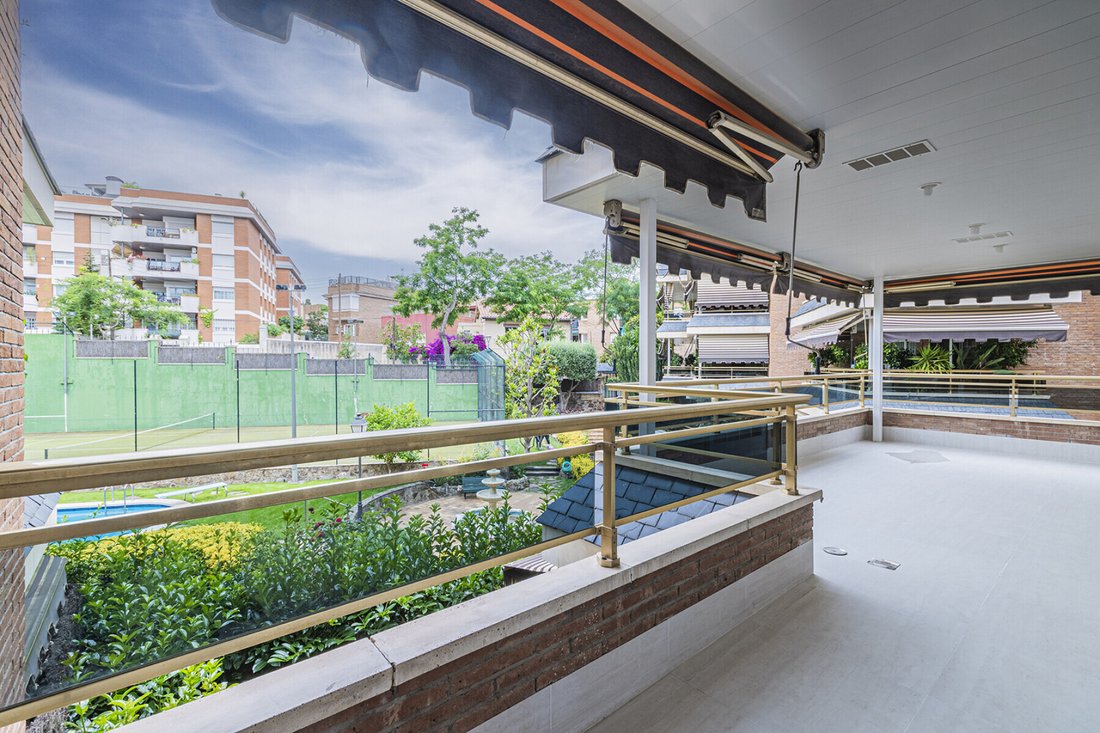 Apartment in Horta-Guinardó, Barcelona, Spain 5 - 18474496