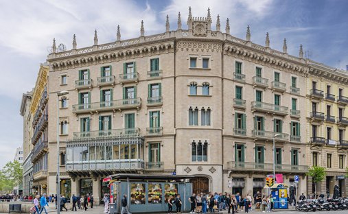 Wohnung in Eixample, Barcelona, Spanien 1