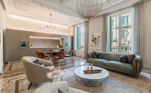 Apartment in Eixample, Barcelona, Spain 1
