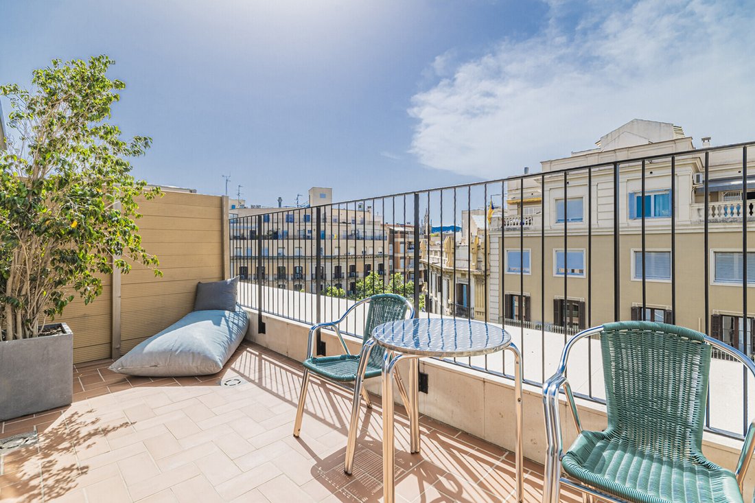 Apartment in Eixample, Barcelona, Spain 3 - 18474572