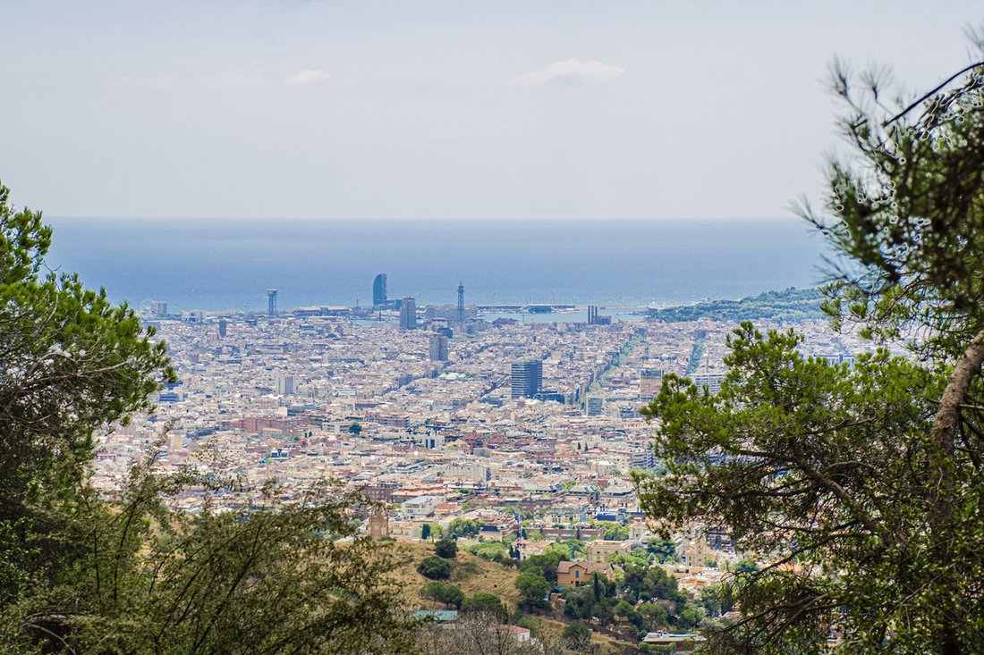 Land in Sarrià-Sant Gervasi, Barcelona, Spain 1 - 18473133
