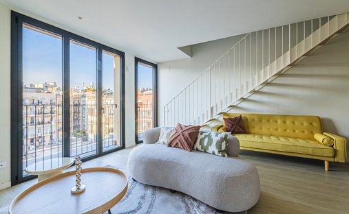 Apartamento en Eixample, Barcelona, España 1